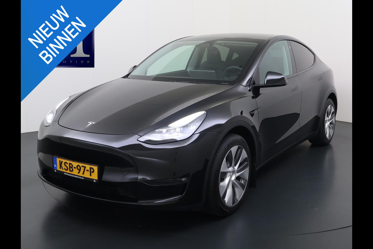 Tesla Model Y Long Range AWD 75 kWh SOH 95% | UNIEKE KM-STAND 37.000 KM | HW3/FSD3 | TESLA FABRIEKSGARANTIE T/M 04-2028 OF 80.000 KM | GARANTIE OP HOOGVOLTACCU & AANDRIJFLIJN T/M 04-2032 OF 192.000 KM |