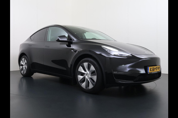 Tesla Model Y Long Range AWD 75 kWh SOH 95% | UNIEKE KM-STAND 37.000 KM | HW3/FSD3 | TESLA FABRIEKSGARANTIE T/M 04-2028 OF 80.000 KM | GARANTIE OP HOOGVOLTACCU & AANDRIJFLIJN T/M 04-2032 OF 192.000 KM |