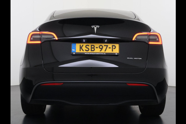 Tesla Model Y Long Range AWD 75 kWh SOH 95% | UNIEKE KM-STAND 37.000 KM | HW3/FSD3 | TESLA FABRIEKSGARANTIE T/M 04-2028 OF 80.000 KM | GARANTIE OP HOOGVOLTACCU & AANDRIJFLIJN T/M 04-2032 OF 192.000 KM |