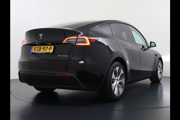 Tesla Model Y Long Range AWD 75 kWh SOH 95% | UNIEKE KM-STAND 37.000 KM | HW3/FSD3 | TESLA FABRIEKSGARANTIE T/M 04-2028 OF 80.000 KM | GARANTIE OP HOOGVOLTACCU & AANDRIJFLIJN T/M 04-2032 OF 192.000 KM |