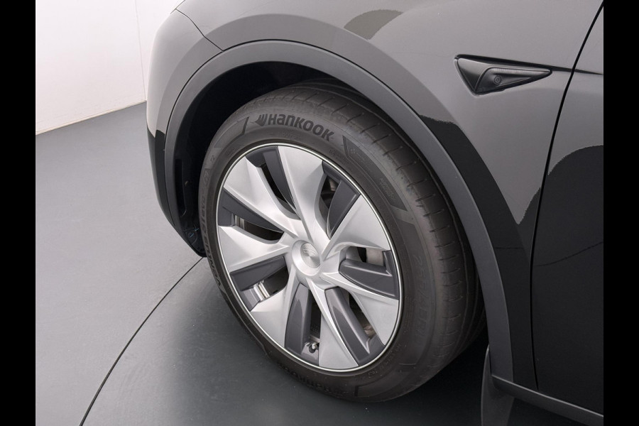 Tesla Model Y Long Range AWD 75 kWh SOH 95% | UNIEKE KM-STAND 37.000 KM | HW3/FSD3 | TESLA FABRIEKSGARANTIE T/M 04-2028 OF 80.000 KM | GARANTIE OP HOOGVOLTACCU & AANDRIJFLIJN T/M 04-2032 OF 192.000 KM |