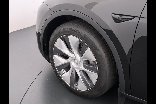 Tesla Model Y Long Range AWD 75 kWh SOH 95% | UNIEKE KM-STAND 37.000 KM | HW3/FSD3 | TESLA FABRIEKSGARANTIE T/M 04-2028 OF 80.000 KM | GARANTIE OP HOOGVOLTACCU & AANDRIJFLIJN T/M 04-2032 OF 192.000 KM |