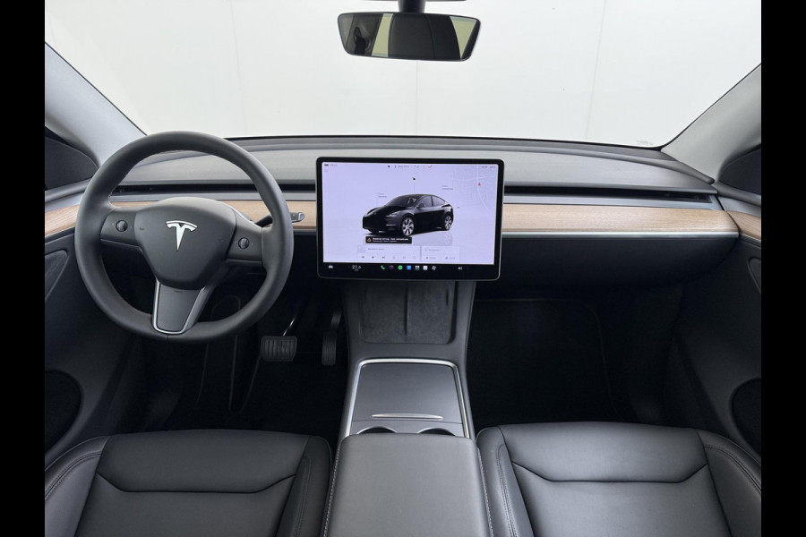 Tesla Model Y Long Range AWD 75 kWh SOH 95% | UNIEKE KM-STAND 37.000 KM | HW3/FSD3 | TESLA FABRIEKSGARANTIE T/M 04-2028 OF 80.000 KM | GARANTIE OP HOOGVOLTACCU & AANDRIJFLIJN T/M 04-2032 OF 192.000 KM |