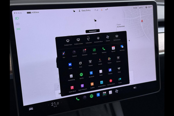 Tesla Model Y Long Range AWD 75 kWh SOH 95% | UNIEKE KM-STAND 37.000 KM | HW3/FSD3 | TESLA FABRIEKSGARANTIE T/M 04-2028 OF 80.000 KM | GARANTIE OP HOOGVOLTACCU & AANDRIJFLIJN T/M 04-2032 OF 192.000 KM |