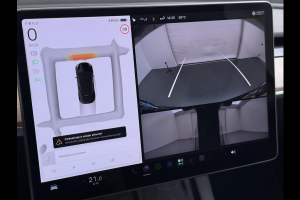 Tesla Model Y Long Range AWD 75 kWh SOH 95% | UNIEKE KM-STAND 37.000 KM | HW3/FSD3 | TESLA FABRIEKSGARANTIE T/M 04-2028 OF 80.000 KM | GARANTIE OP HOOGVOLTACCU & AANDRIJFLIJN T/M 04-2032 OF 192.000 KM |