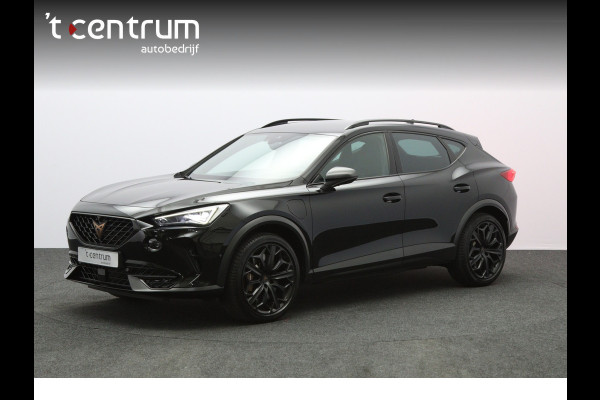 CUPRA Formentor 1.4 e-Hybrid 245 PK VZ Black Edition PHEV, BREMBO Remmen, Memory, 360 Camera, Leder-Alcantara, Stuur-Startknop,