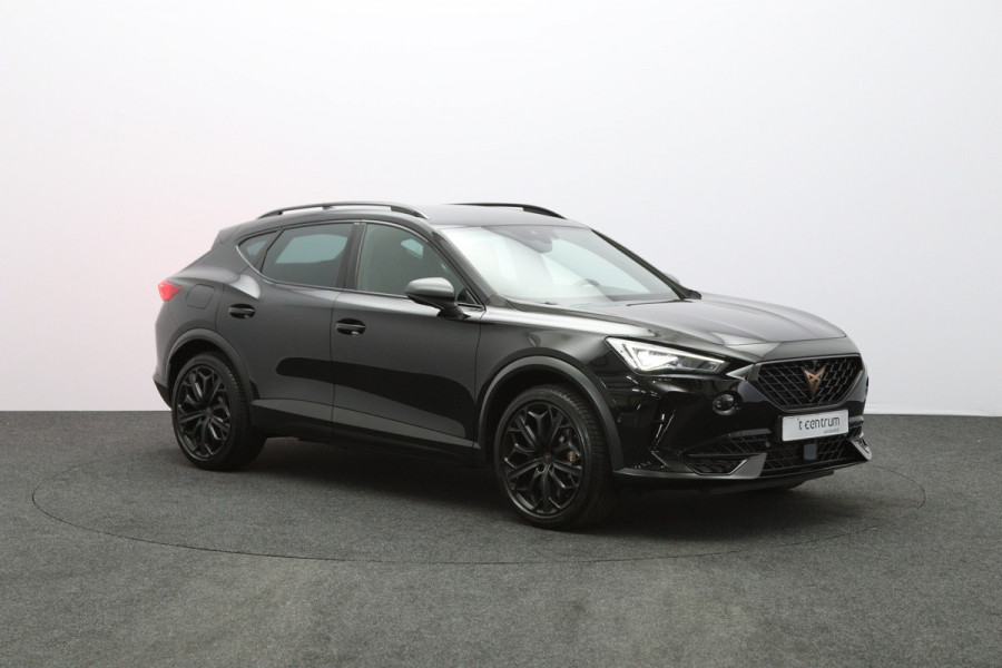 CUPRA Formentor 1.4 e-Hybrid 245 PK VZ Black Edition PHEV, BREMBO Remmen, Memory, 360 Camera, Leder-Alcantara, Stuur-Startknop,