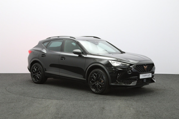 CUPRA Formentor 1.4 e-Hybrid 245 PK VZ Black Edition PHEV, BREMBO Remmen, Memory, 360 Camera, Leder-Alcantara, Stuur-Startknop,