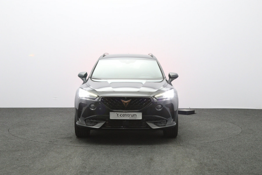 CUPRA Formentor 1.4 e-Hybrid 245 PK VZ Black Edition PHEV, BREMBO Remmen, Memory, 360 Camera, Leder-Alcantara, Stuur-Startknop,