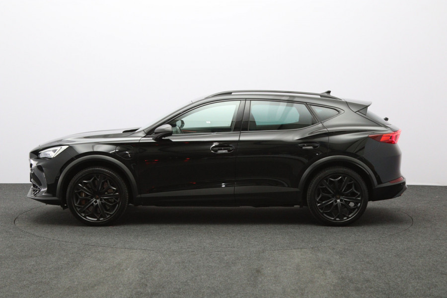 CUPRA Formentor 1.4 e-Hybrid 245 PK VZ Black Edition PHEV, BREMBO Remmen, Memory, 360 Camera, Leder-Alcantara, Stuur-Startknop,