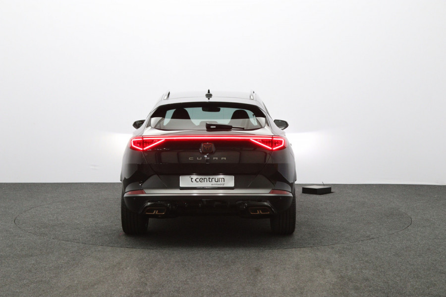 CUPRA Formentor 1.4 e-Hybrid 245 PK VZ Black Edition PHEV, BREMBO Remmen, Memory, 360 Camera, Leder-Alcantara, Stuur-Startknop,