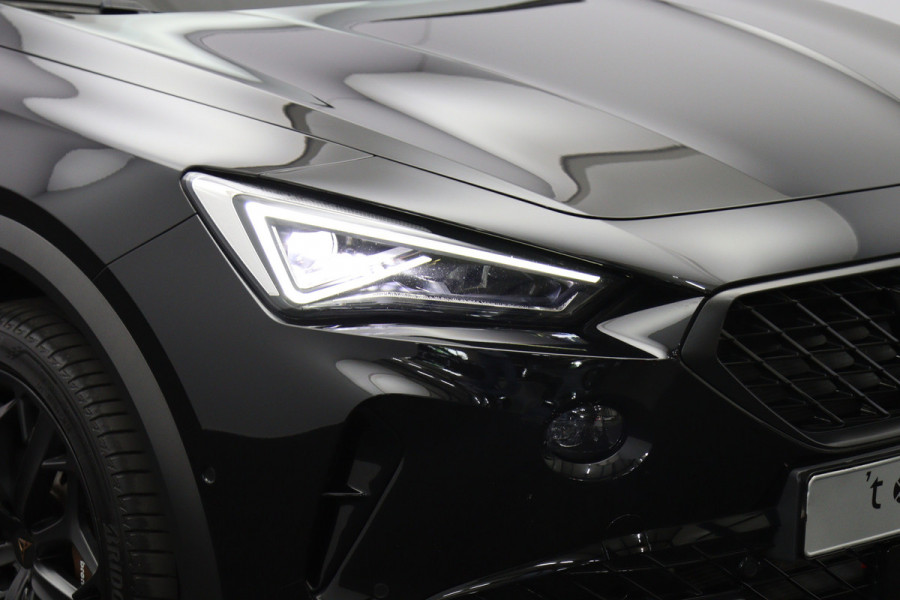 CUPRA Formentor 1.4 e-Hybrid 245 PK VZ Black Edition PHEV, BREMBO Remmen, Memory, 360 Camera, Leder-Alcantara, Stuur-Startknop,