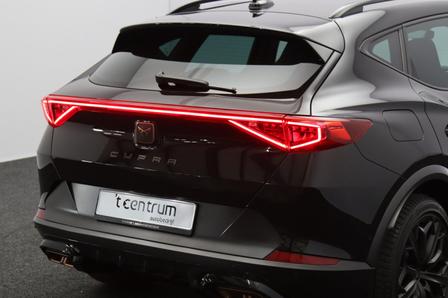 CUPRA Formentor 1.4 e-Hybrid 245 PK VZ Black Edition PHEV, BREMBO Remmen, Memory, 360 Camera, Leder-Alcantara, Stuur-Startknop,