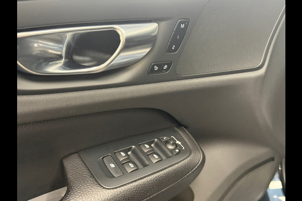 Volvo S60 2.0 B4 Mild Hybrid Inscription | Memory | Camera | Leder | Stoelverwarming | Trekhaak | NAP | NL Auto | BTW