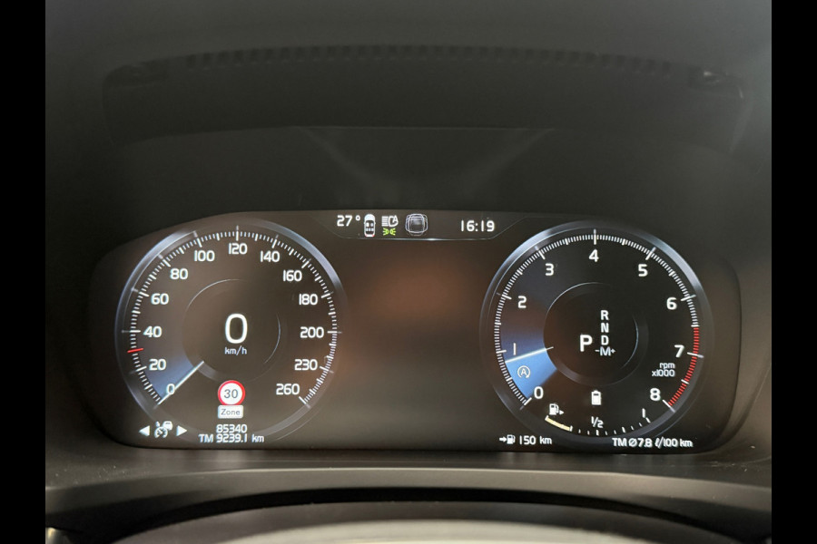 Volvo S60 2.0 B4 Mild Hybrid Inscription | Memory | Camera | Leder | Stoelverwarming | Trekhaak | NAP | NL Auto | BTW