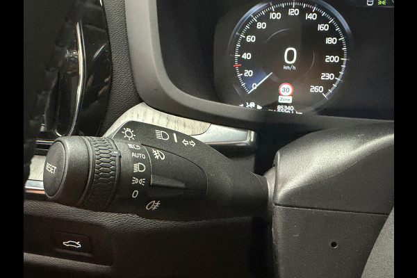 Volvo S60 2.0 B4 Mild Hybrid Inscription | Memory | Camera | Leder | Stoelverwarming | Trekhaak | NAP | NL Auto | BTW