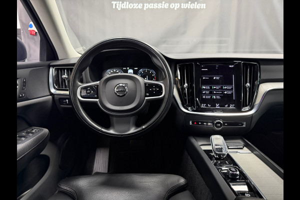 Volvo S60 2.0 B4 Mild Hybrid Inscription | Memory | Camera | Leder | Stoelverwarming | Trekhaak | NAP | NL Auto | BTW