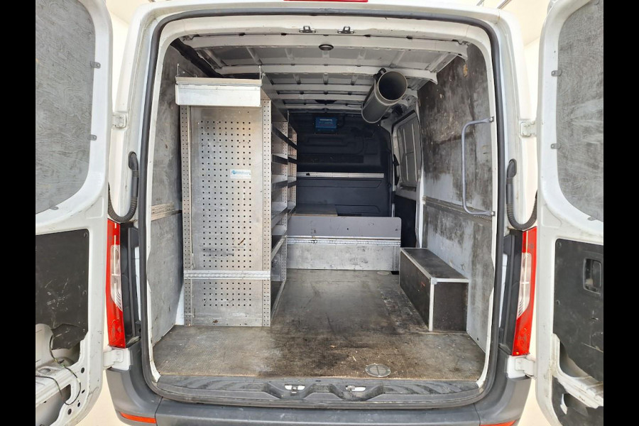 Mercedes-Benz Sprinter 315 CDI L2 H1 Automaat Imperiaal Trap Trekhaak
