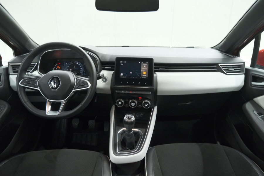 Renault Clio TCe 100 Intens | Dodehoekdetectie | Camera | Apple Carplay | Parkeersensoren