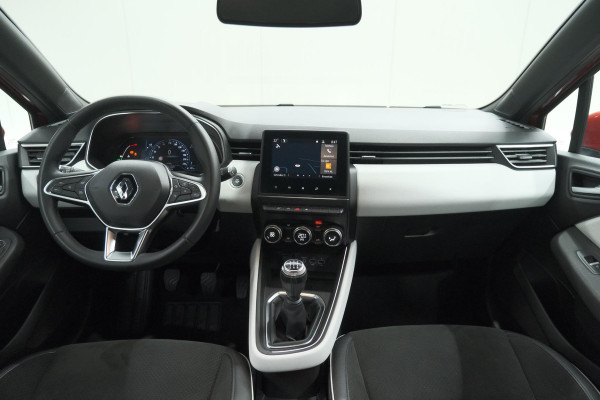 Renault Clio TCe 100 Intens | Dodehoekdetectie | Camera | Apple Carplay | Parkeersensoren