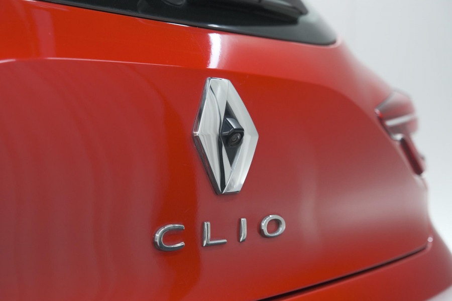 Renault Clio TCe 100 Intens | Dodehoekdetectie | Camera | Apple Carplay | Parkeersensoren