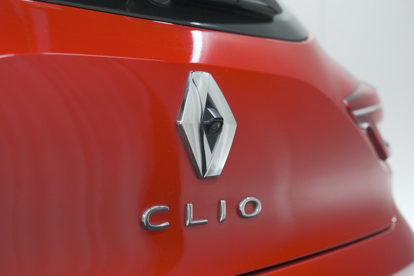 Renault Clio TCe 100 Intens | Dodehoekdetectie | Camera | Apple Carplay | Parkeersensoren