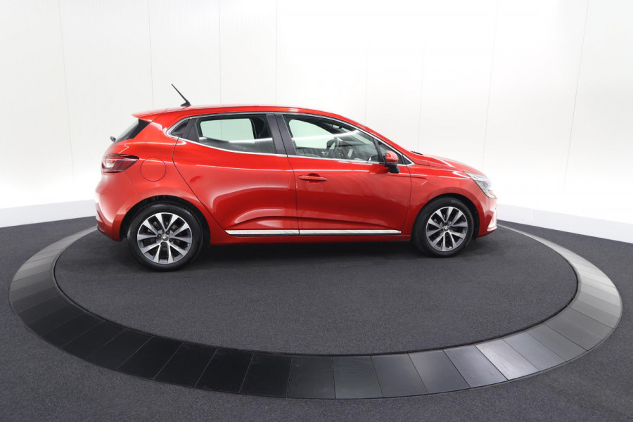 Renault Clio TCe 100 Intens | Dodehoekdetectie | Camera | Apple Carplay | Parkeersensoren