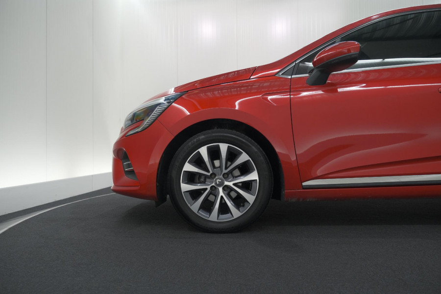 Renault Clio TCe 100 Intens | Dodehoekdetectie | Camera | Apple Carplay | Parkeersensoren