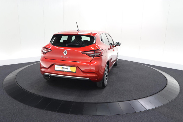 Renault Clio TCe 100 Intens | Dodehoekdetectie | Camera | Apple Carplay | Parkeersensoren