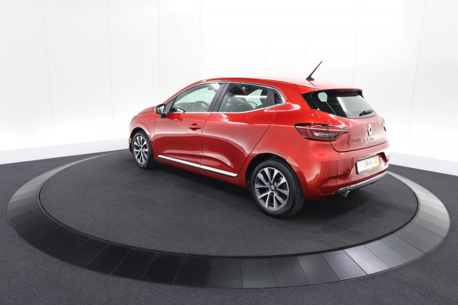 Renault Clio TCe 100 Intens | Dodehoekdetectie | Camera | Apple Carplay | Parkeersensoren