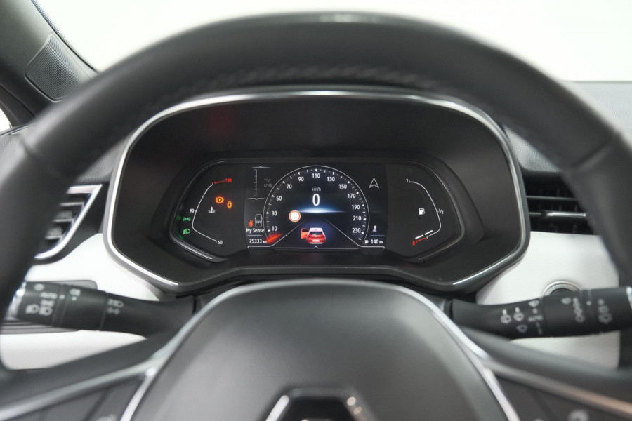 Renault Clio TCe 100 Intens | Dodehoekdetectie | Camera | Apple Carplay | Parkeersensoren