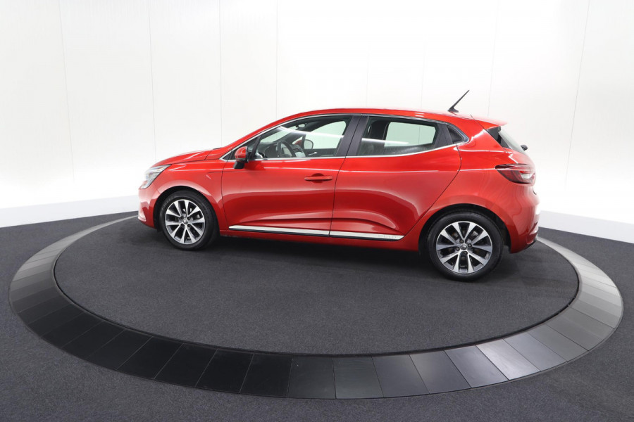 Renault Clio TCe 100 Intens | Dodehoekdetectie | Camera | Apple Carplay | Parkeersensoren