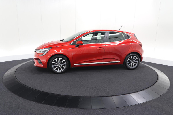 Renault Clio TCe 100 Intens | Dodehoekdetectie | Camera | Apple Carplay | Parkeersensoren