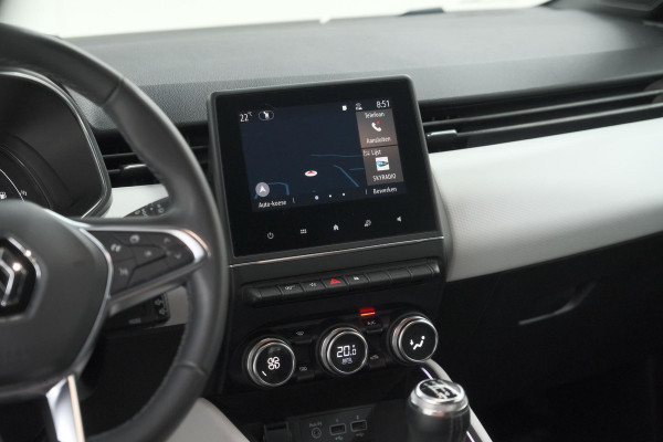 Renault Clio TCe 100 Intens | Dodehoekdetectie | Camera | Apple Carplay | Parkeersensoren