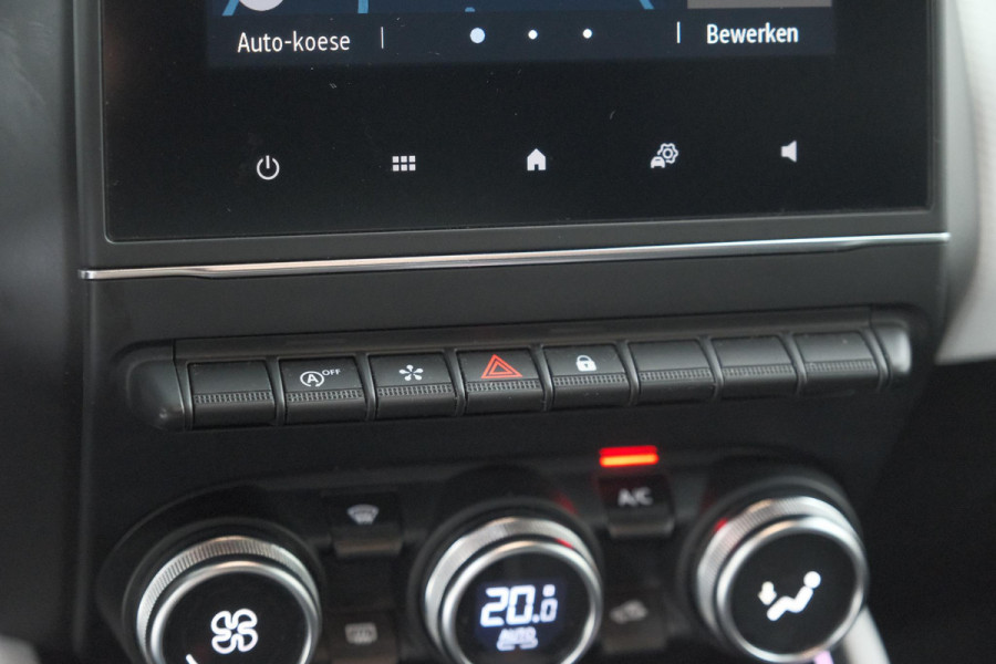 Renault Clio TCe 100 Intens | Dodehoekdetectie | Camera | Apple Carplay | Parkeersensoren
