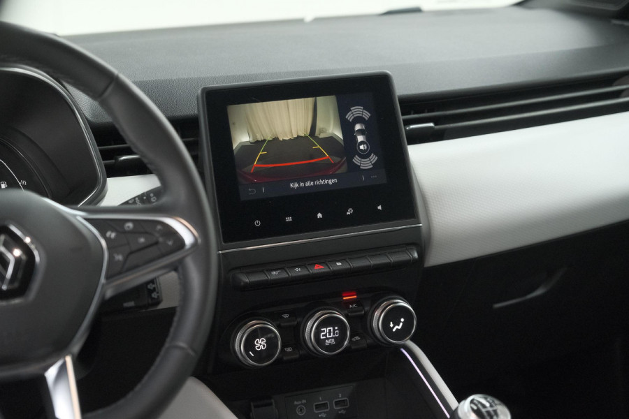 Renault Clio TCe 100 Intens | Dodehoekdetectie | Camera | Apple Carplay | Parkeersensoren