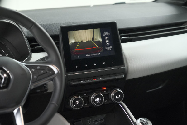 Renault Clio TCe 100 Intens | Dodehoekdetectie | Camera | Apple Carplay | Parkeersensoren