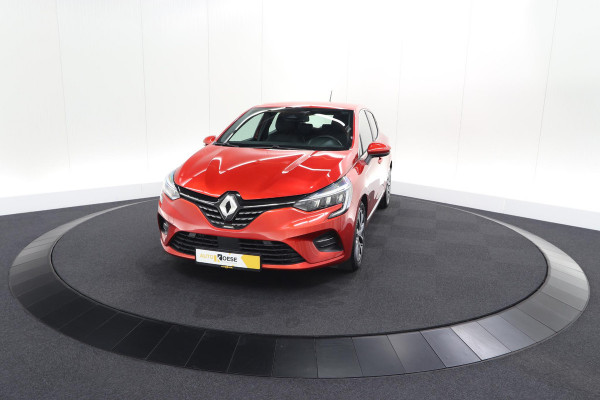 Renault Clio TCe 100 Intens | Dodehoekdetectie | Camera | Apple Carplay | Parkeersensoren