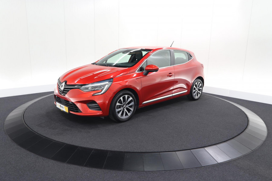 Renault Clio TCe 100 Intens | Dodehoekdetectie | Camera | Apple Carplay | Parkeersensoren