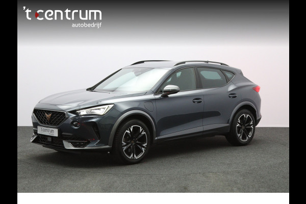 CUPRA Formentor 1.4 e-Hybrid 204 PK Adrenaline PHEV, Kuipstoelen, Memory, Camera, Adap. Cruise Control, Winterpakket