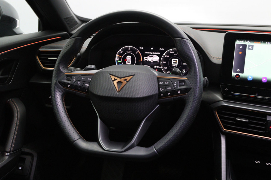 CUPRA Formentor 1.4 e-Hybrid 204 PK Adrenaline PHEV, Kuipstoelen, Memory, Camera, Adap. Cruise Control, Winterpakket