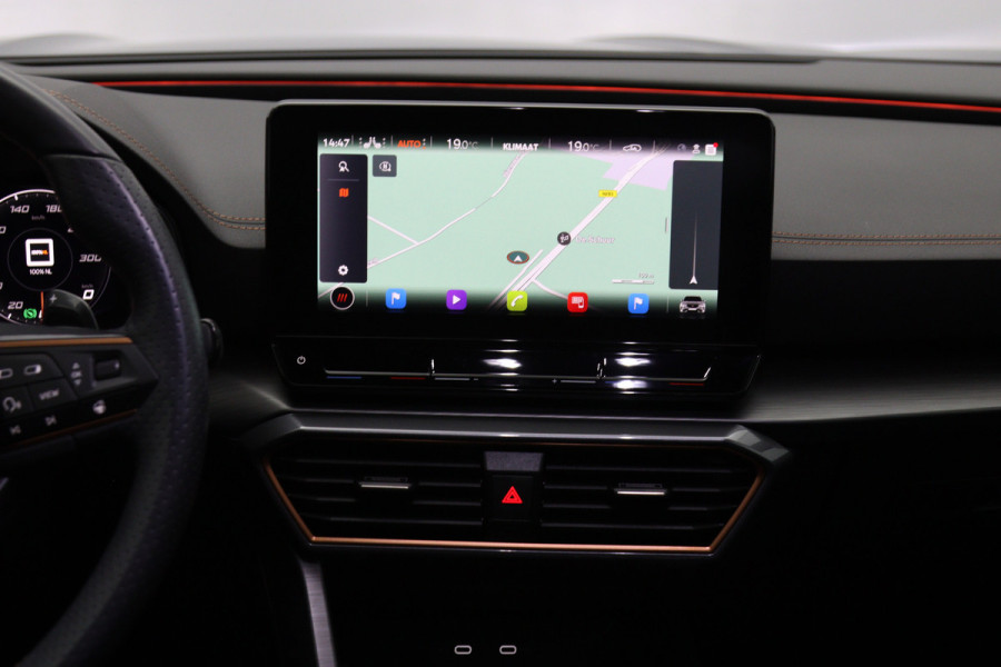 CUPRA Formentor 1.4 e-Hybrid 204 PK Adrenaline PHEV, Kuipstoelen, Memory, Camera, Adap. Cruise Control, Winterpakket