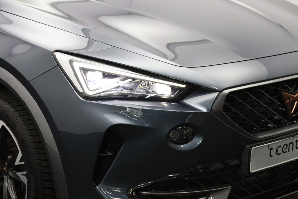 CUPRA Formentor 1.4 e-Hybrid 204 PK Adrenaline PHEV, Kuipstoelen, Memory, Camera, Adap. Cruise Control, Winterpakket