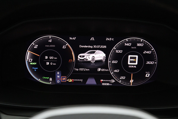 CUPRA Formentor 1.4 e-Hybrid 204 PK Adrenaline PHEV, Kuipstoelen, Memory, Camera, Adap. Cruise Control, Winterpakket