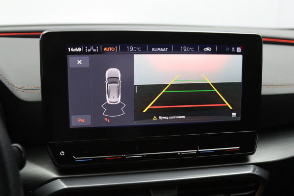CUPRA Formentor 1.4 e-Hybrid 204 PK Adrenaline PHEV, Kuipstoelen, Memory, Camera, Adap. Cruise Control, Winterpakket