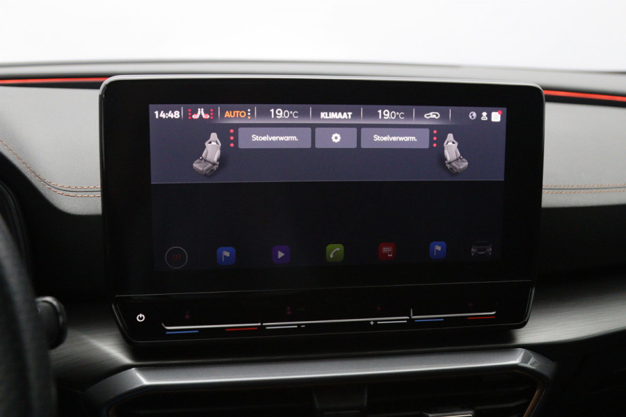 CUPRA Formentor 1.4 e-Hybrid 204 PK Adrenaline PHEV, Kuipstoelen, Memory, Camera, Adap. Cruise Control, Winterpakket