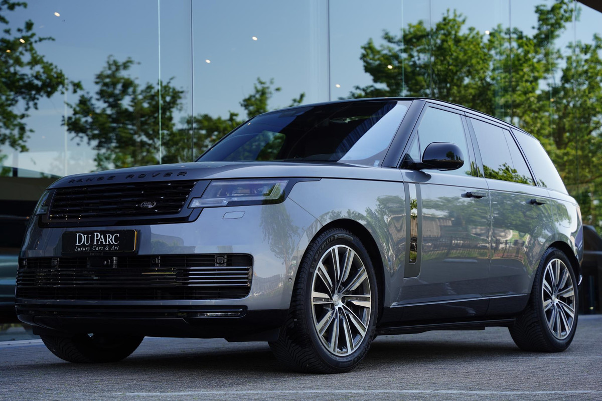 Land Rover Range Rover P 510 E SV Head Up / Meridian Signature
