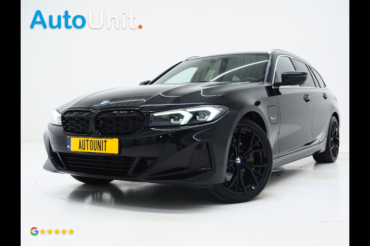 BMW 3 Serie Touring 320e LCI | Sportstoelen | Leder | Sfeerlicht | Dodehoek | Cruise | Stoelverwarming | Carplay