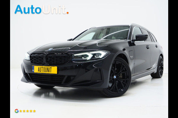 BMW 3 Serie Touring 320e LCI | Sportstoelen | Leder | Sfeerlicht | Dodehoek | Cruise | Stoelverwarming | Carplay