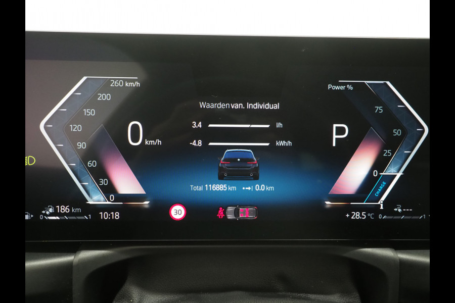BMW 3 Serie Touring 320e LCI | Sportstoelen | Leder | Sfeerlicht | Dodehoek | Cruise | Stoelverwarming | Carplay